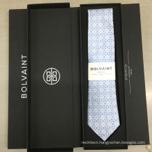 Wholesale Paper Packaging Custom Tie Boxes